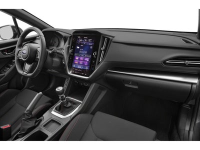2024 Subaru WRX Premium Manual
