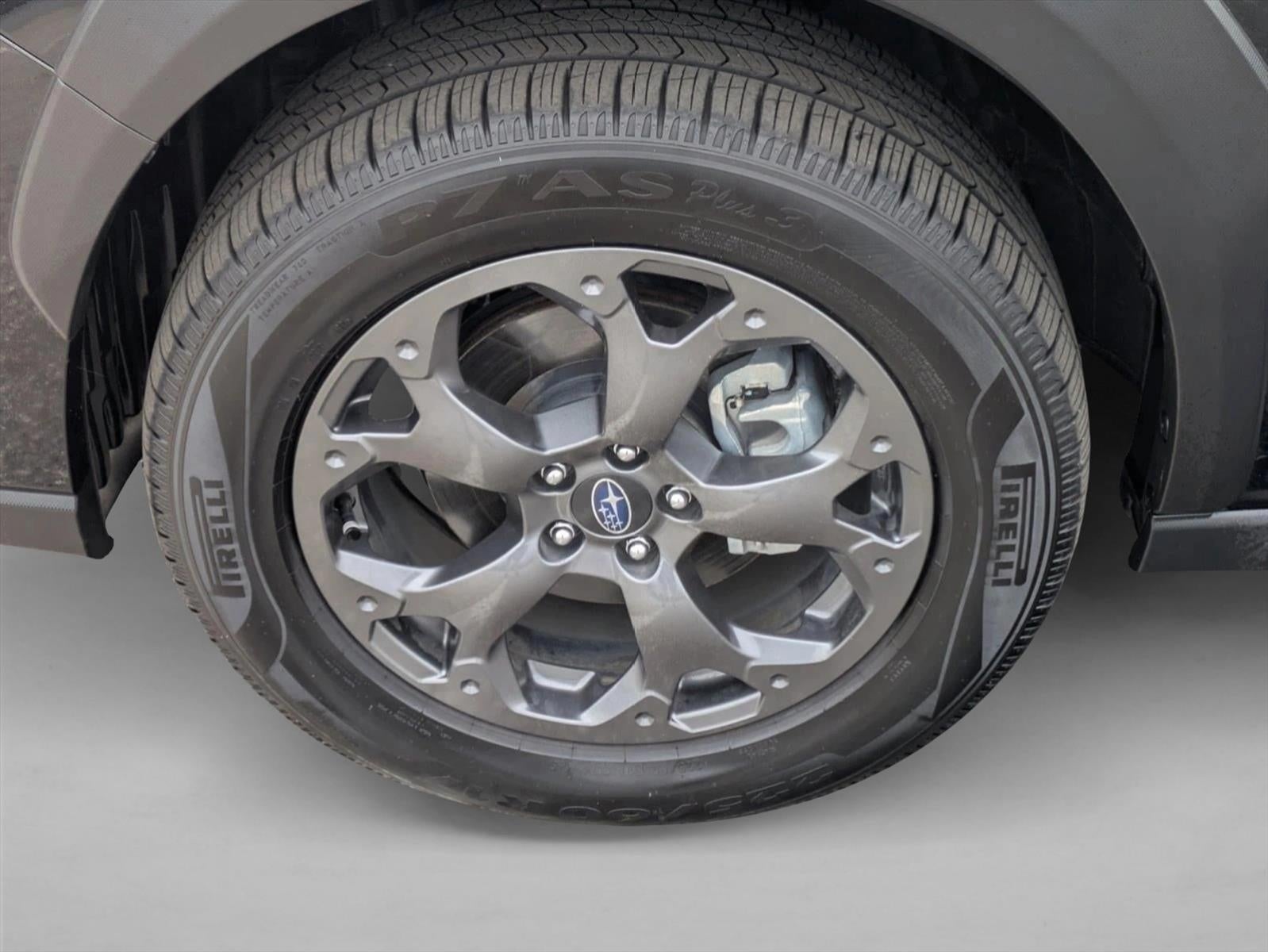 2023 Subaru Crosstrek Sport CVT