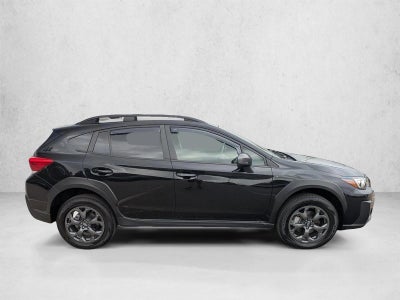 2023 Subaru Crosstrek Sport CVT