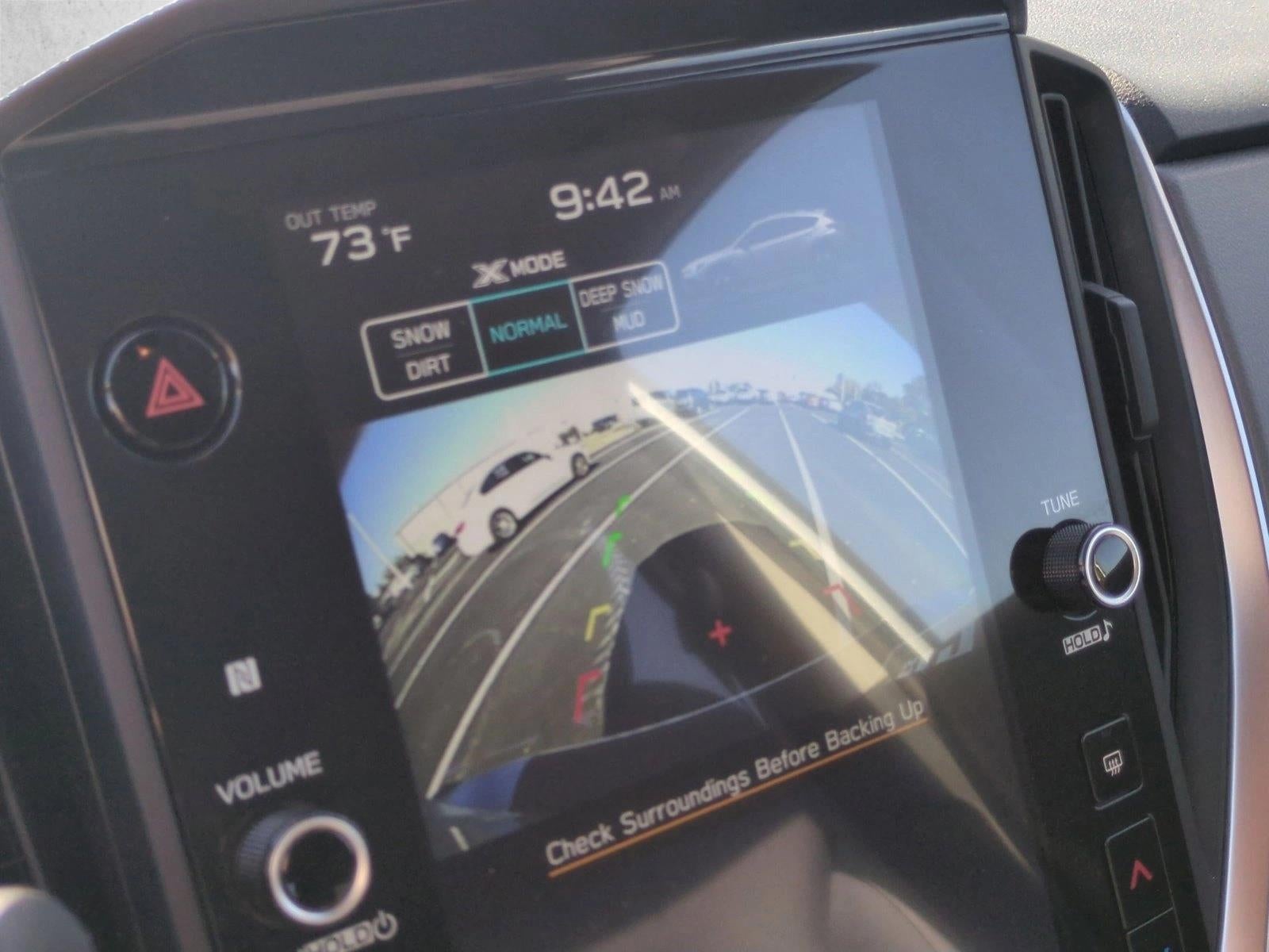 2025 Subaru Crosstrek Premium AWD