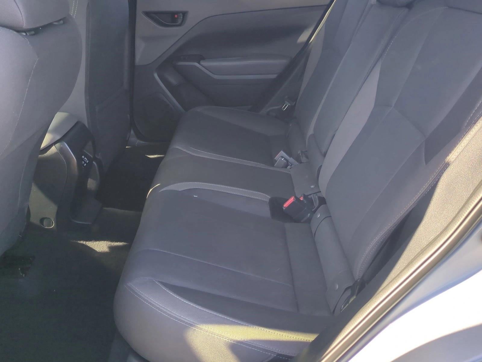 2025 Subaru Crosstrek Premium AWD