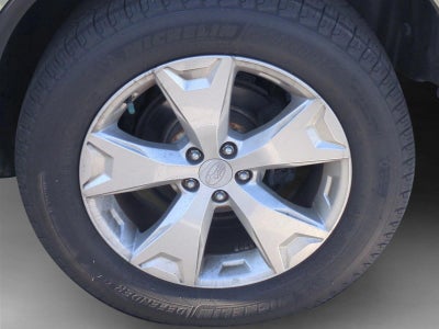 2015 Subaru Forester 2.5i Premium CVT