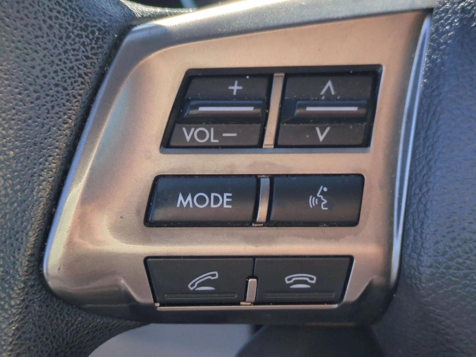 2015 Subaru Forester 2.5i Premium CVT