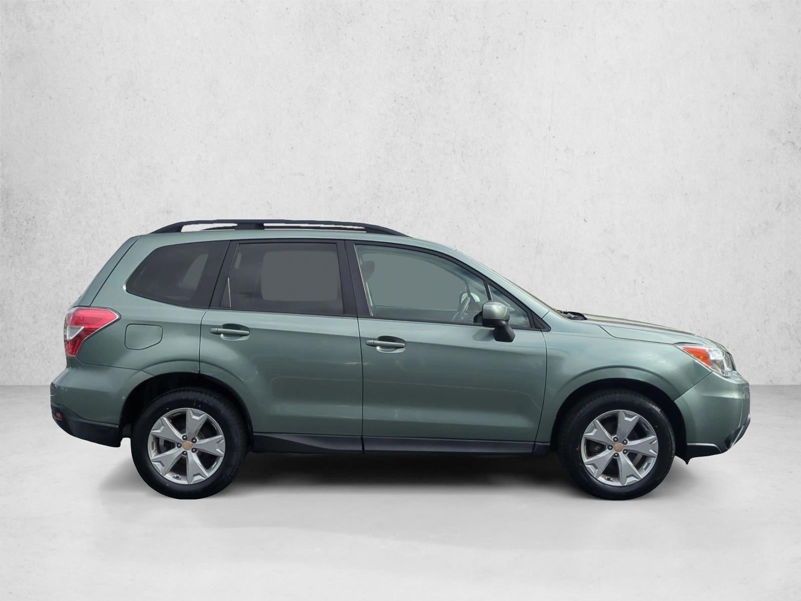 2015 Subaru Forester 2.5i Premium CVT