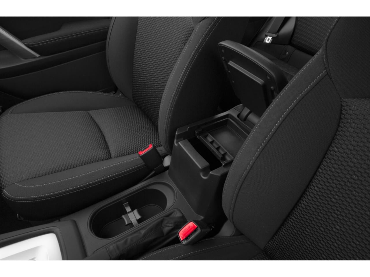 2015 Subaru Forester 2.5i Premium CVT