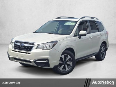 2018 Subaru Forester 2.5i Premium CVT