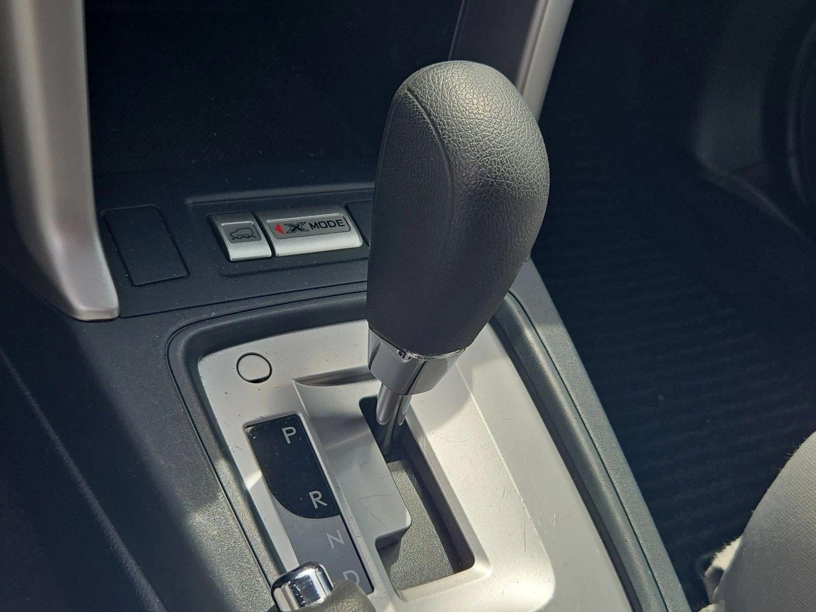 2018 Subaru Forester 2.5i Premium CVT