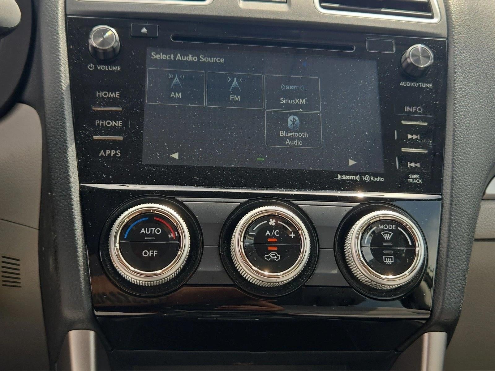 2018 Subaru Forester 2.5i Premium CVT