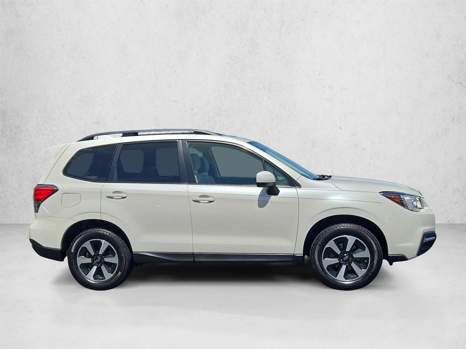 2018 Subaru Forester 2.5i Premium CVT