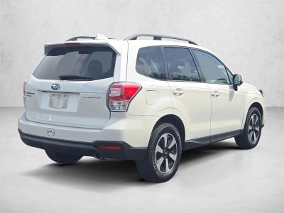 2018 Subaru Forester 2.5i Premium CVT