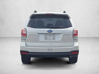 2018 Subaru Forester 2.5i Premium CVT
