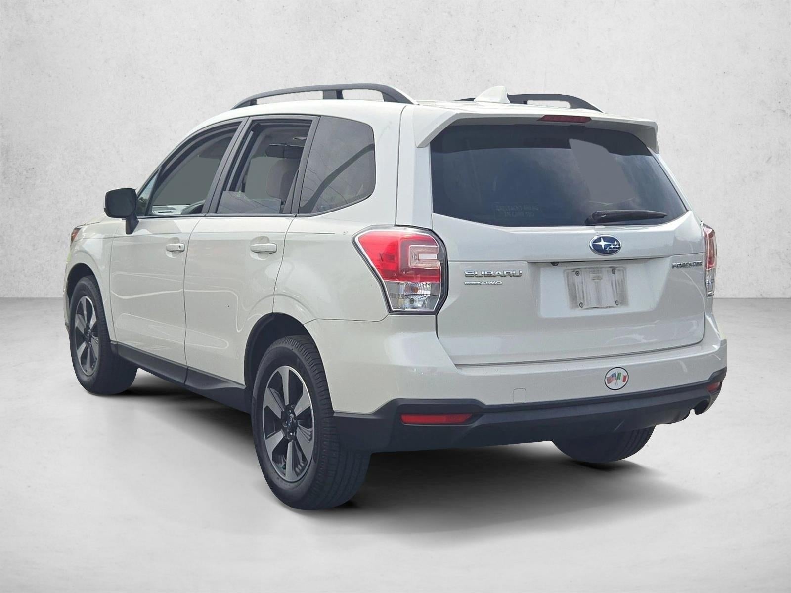 2018 Subaru Forester 2.5i Premium CVT