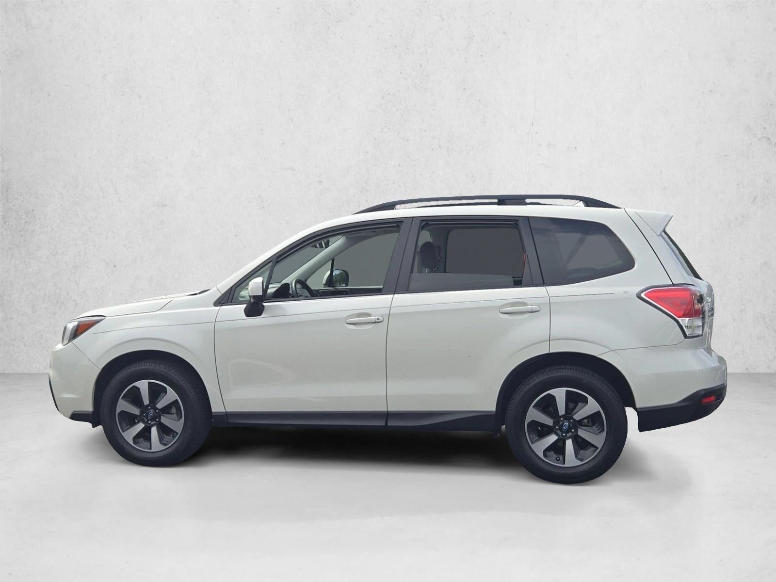 2018 Subaru Forester 2.5i Premium CVT