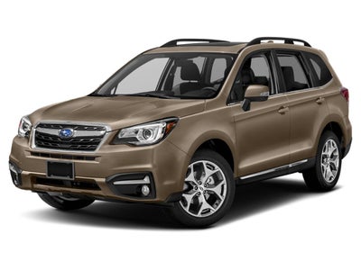 2018 Subaru Forester 2.5i Touring CVT