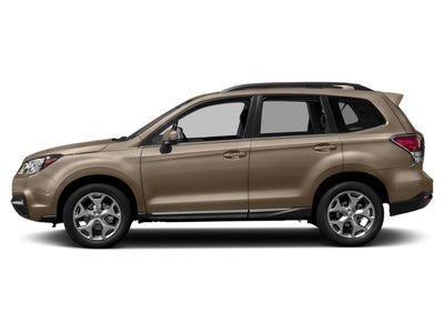 2018 Subaru Forester 2.5i Touring CVT