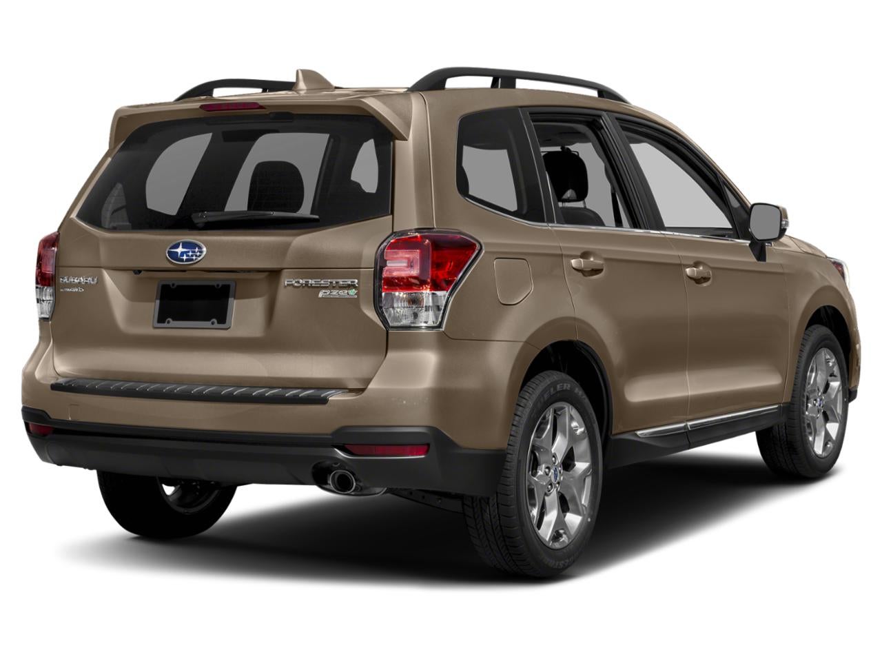 2018 Subaru Forester 2.5i Touring CVT