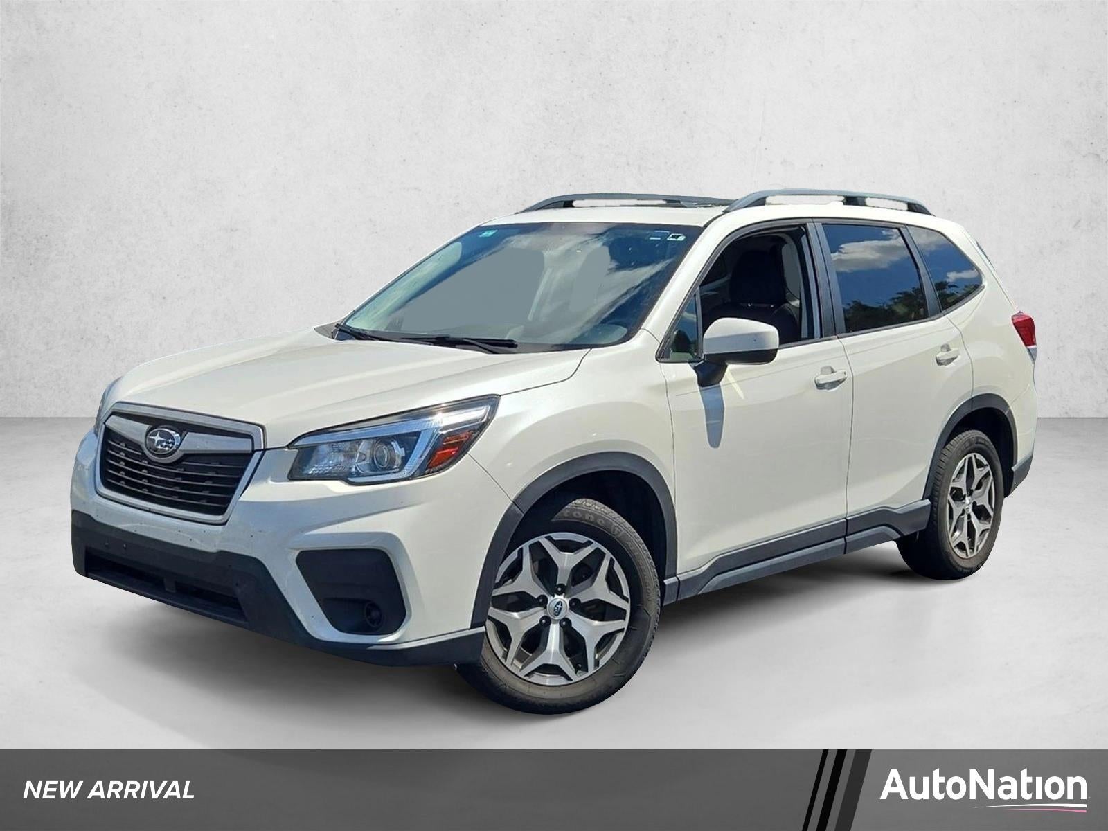 2019 Subaru Forester 2.5i Premium
