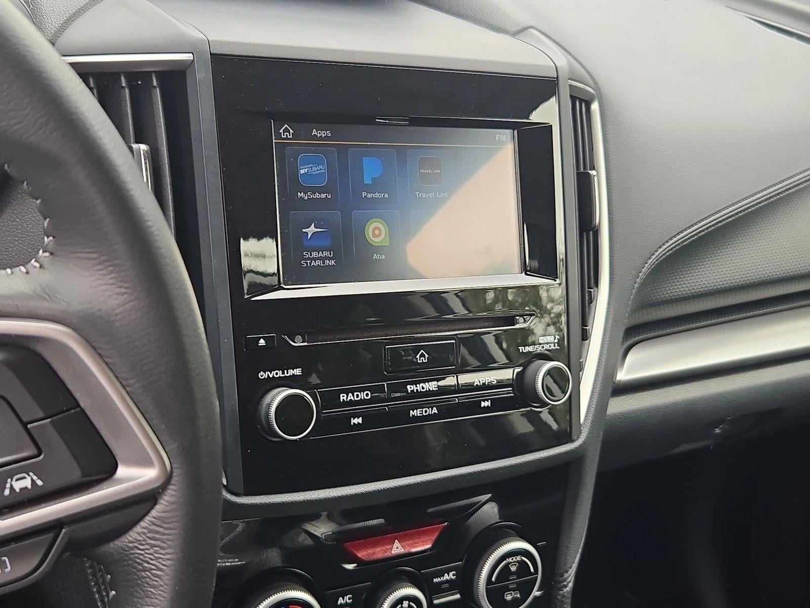 2019 Subaru Forester 2.5i Premium