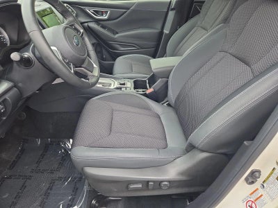 2019 Subaru Forester 2.5i Premium