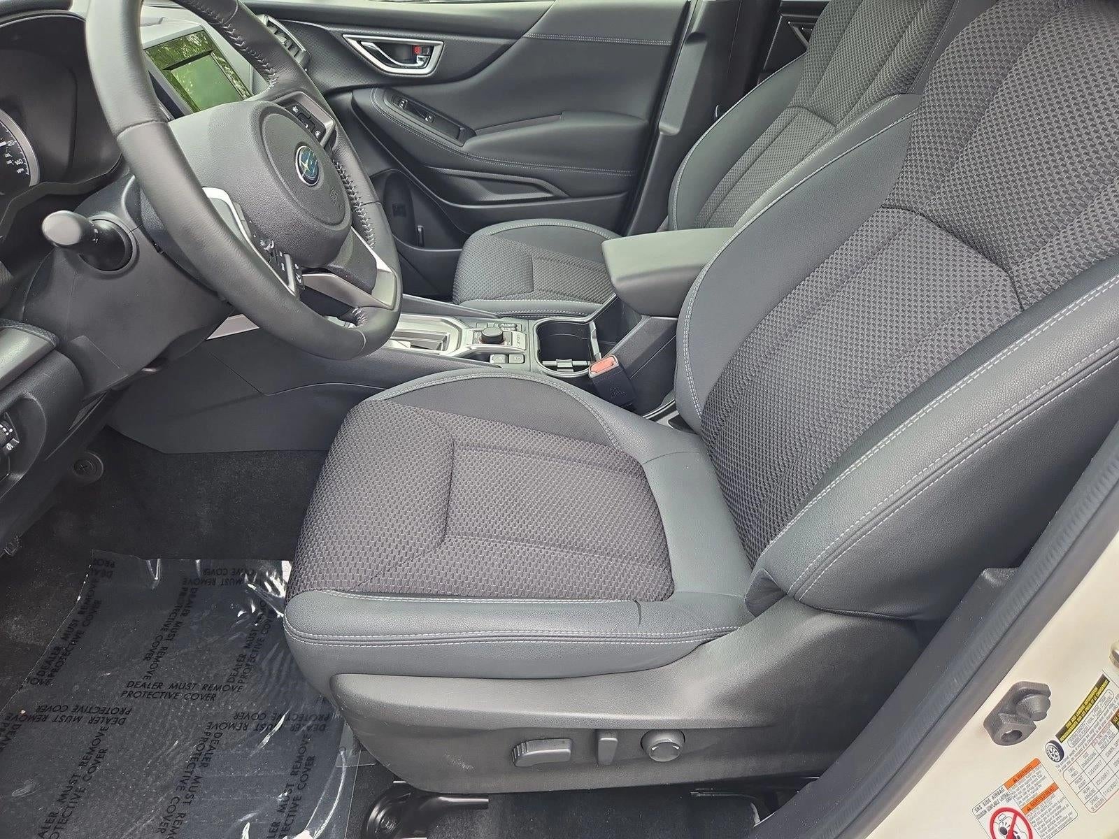 2019 Subaru Forester 2.5i Premium