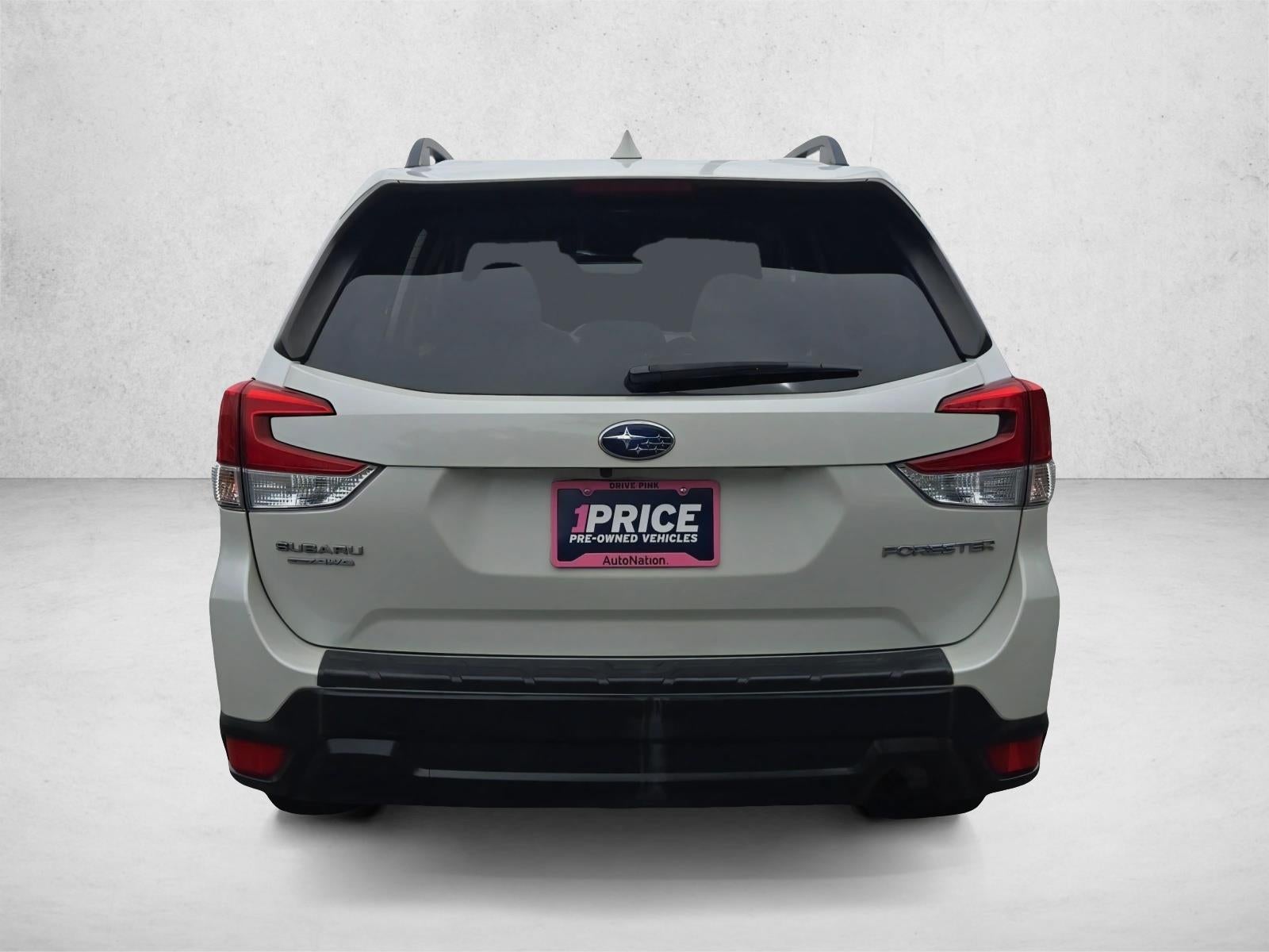2019 Subaru Forester 2.5i Premium