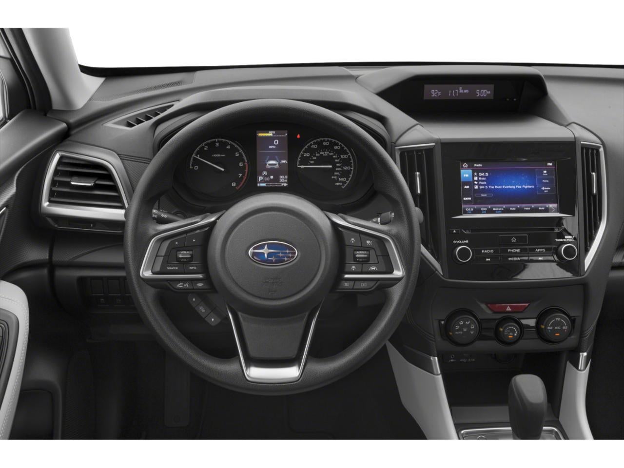 2019 Subaru Forester 2.5i Premium