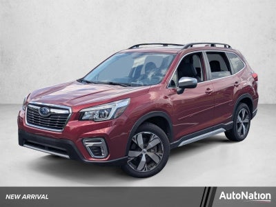 2020 Subaru Forester Touring CVT