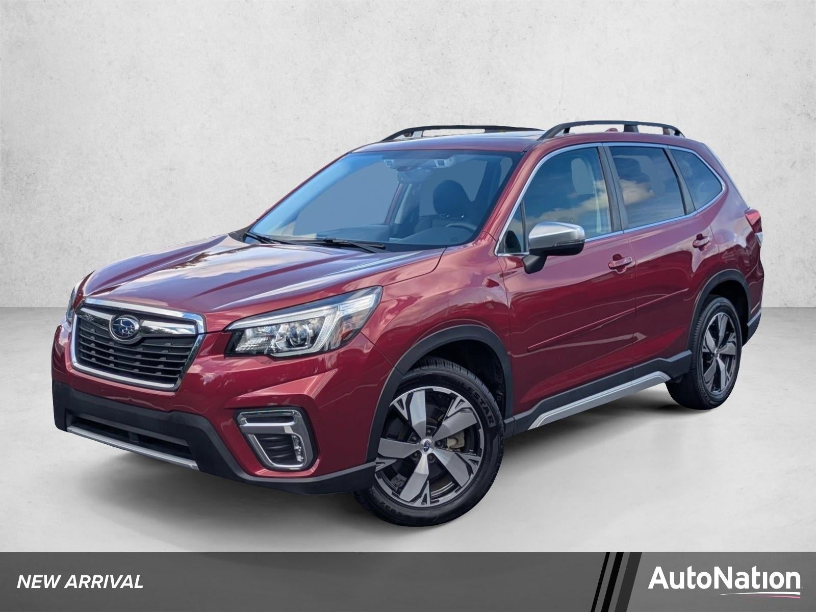 2020 Subaru Forester Touring CVT