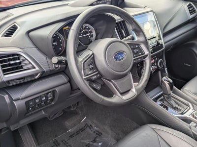 2020 Subaru Forester Touring CVT