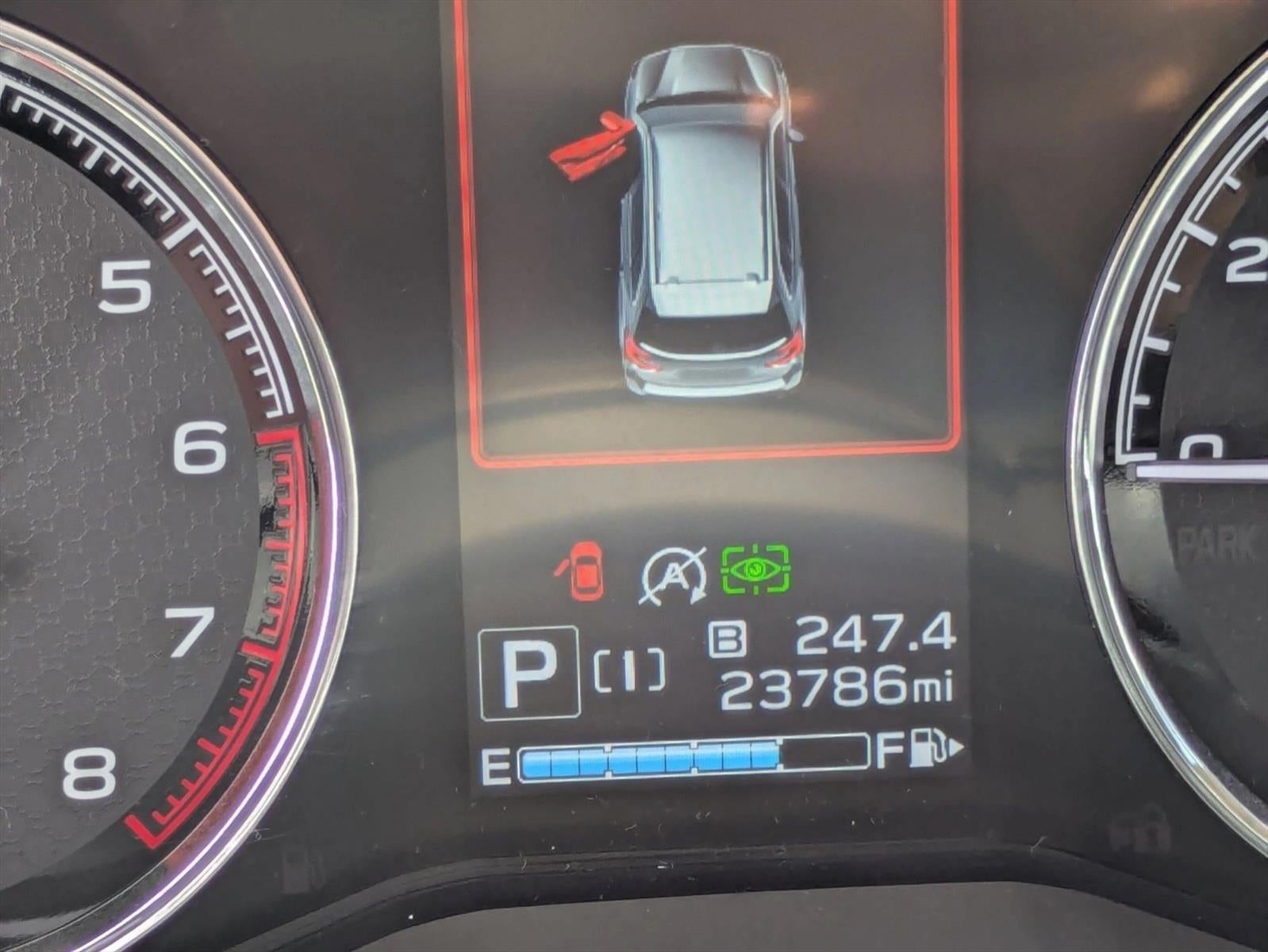 2020 Subaru Forester Touring CVT