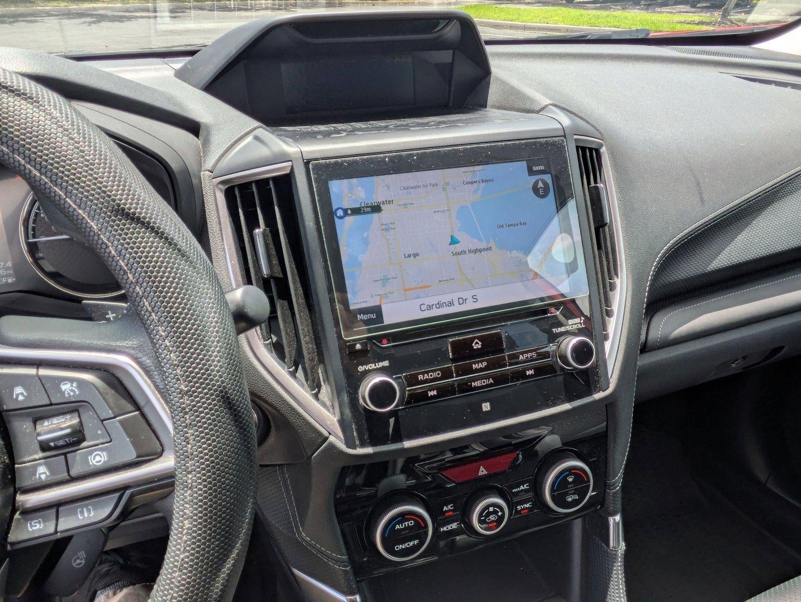 2020 Subaru Forester Touring CVT