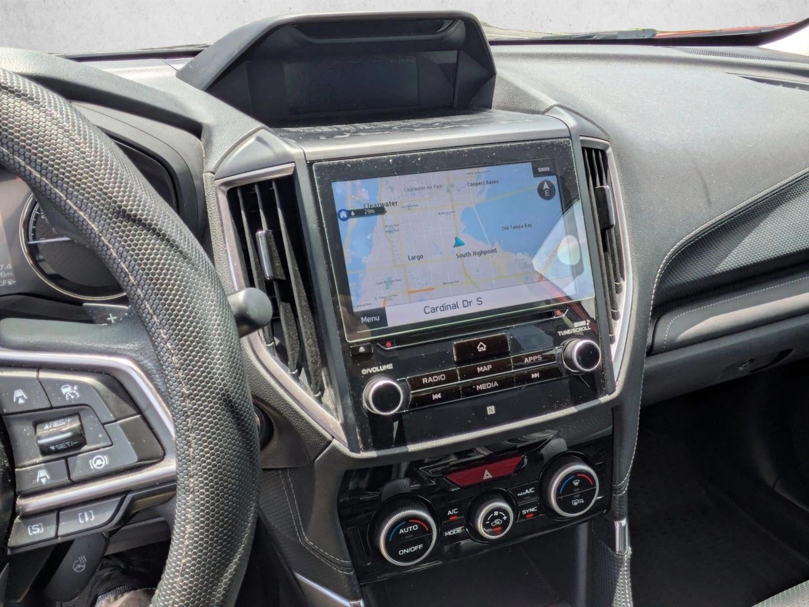 2020 Subaru Forester Touring CVT