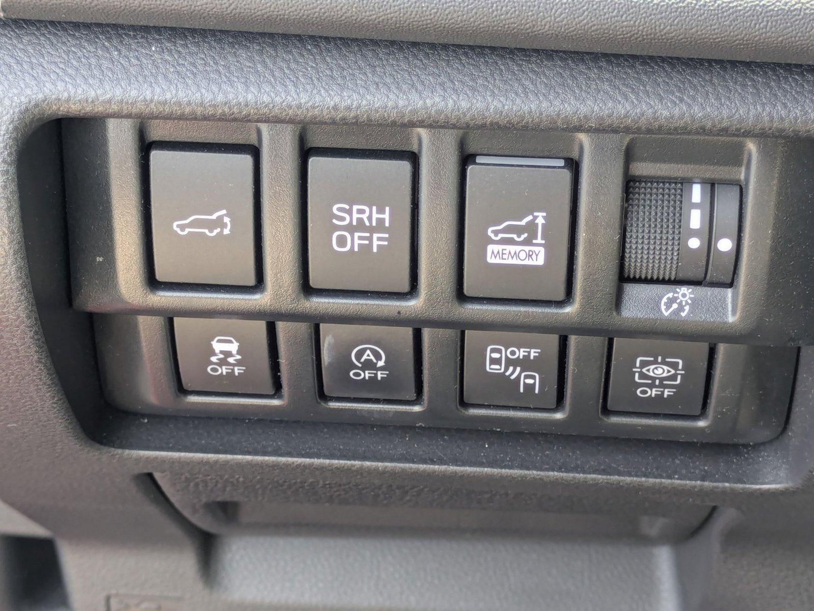 2020 Subaru Forester Touring CVT