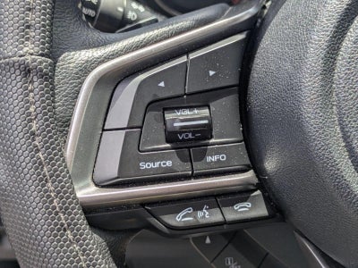 2020 Subaru Forester Touring CVT