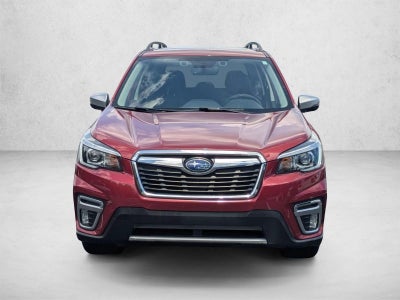 2020 Subaru Forester Touring CVT