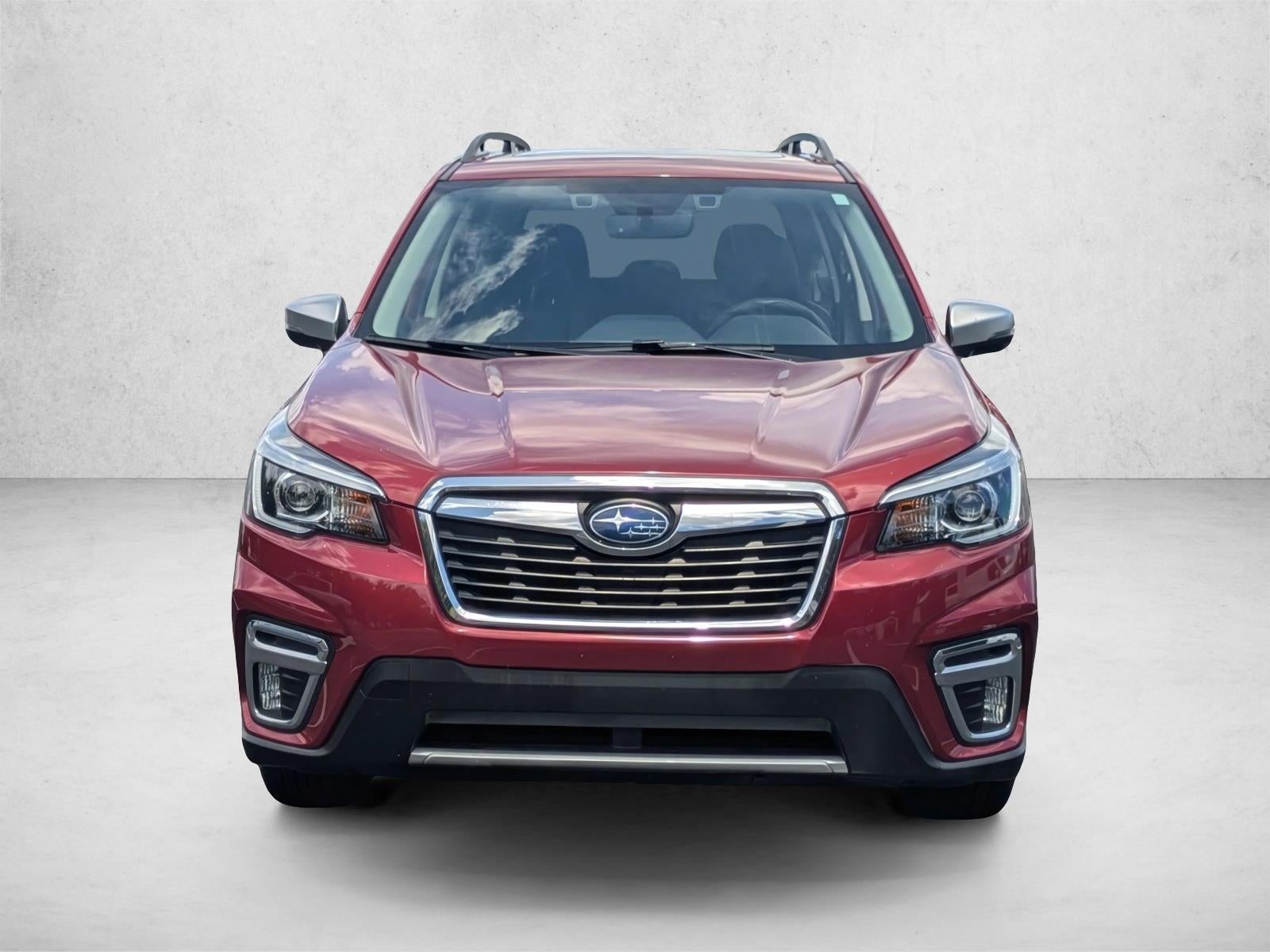 2020 Subaru Forester Touring CVT