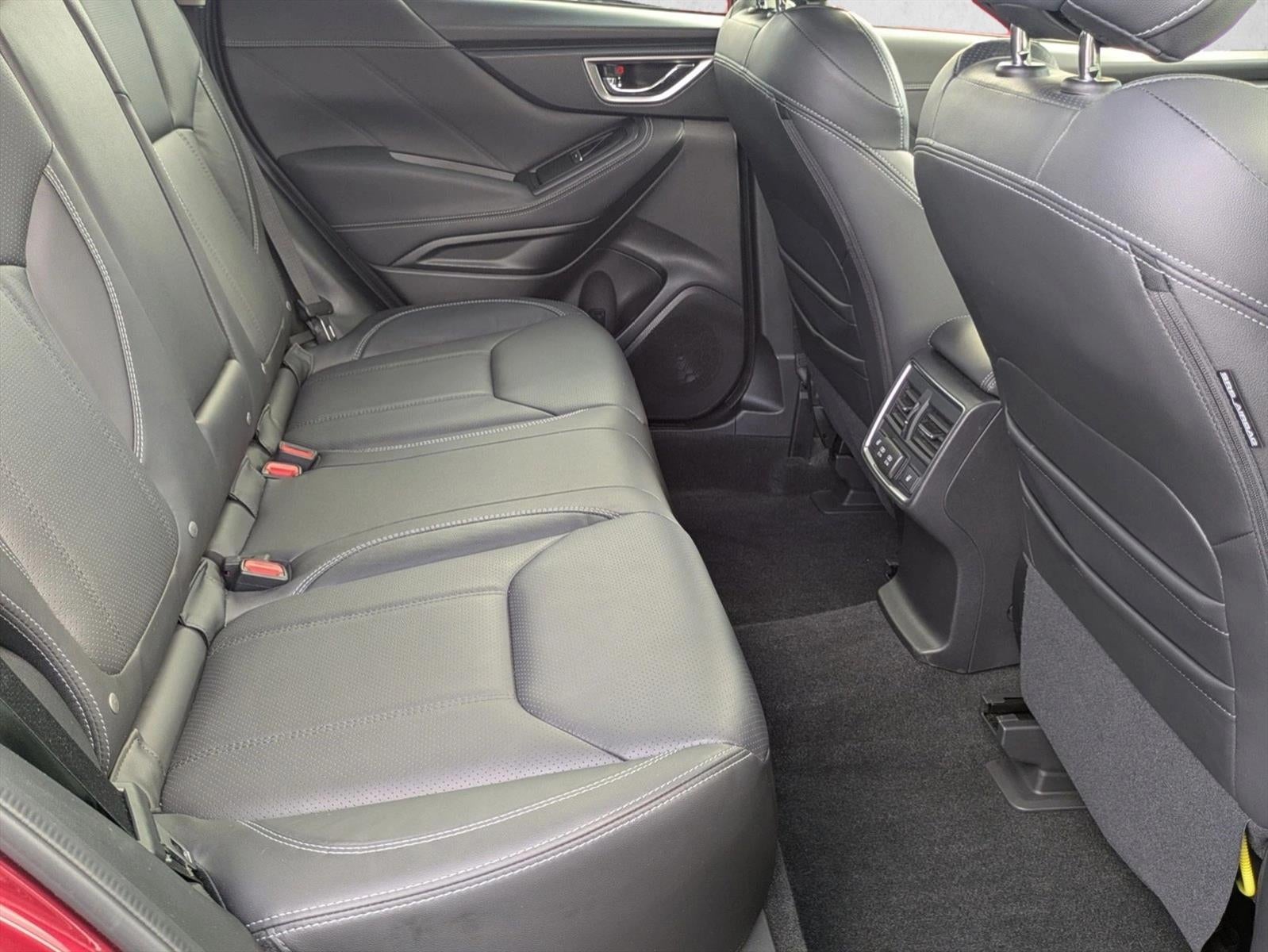 2020 Subaru Forester Touring CVT