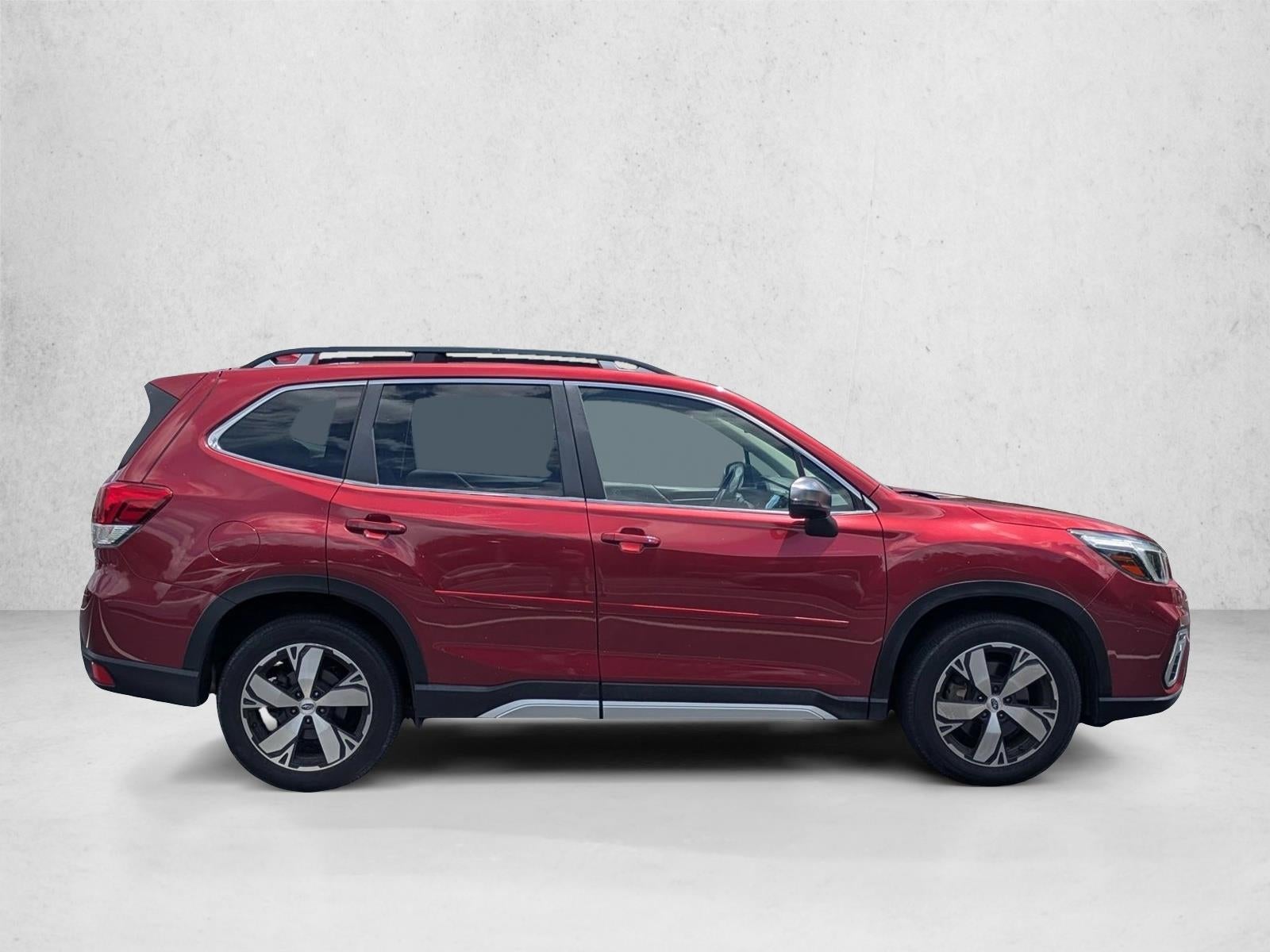 2020 Subaru Forester Touring CVT