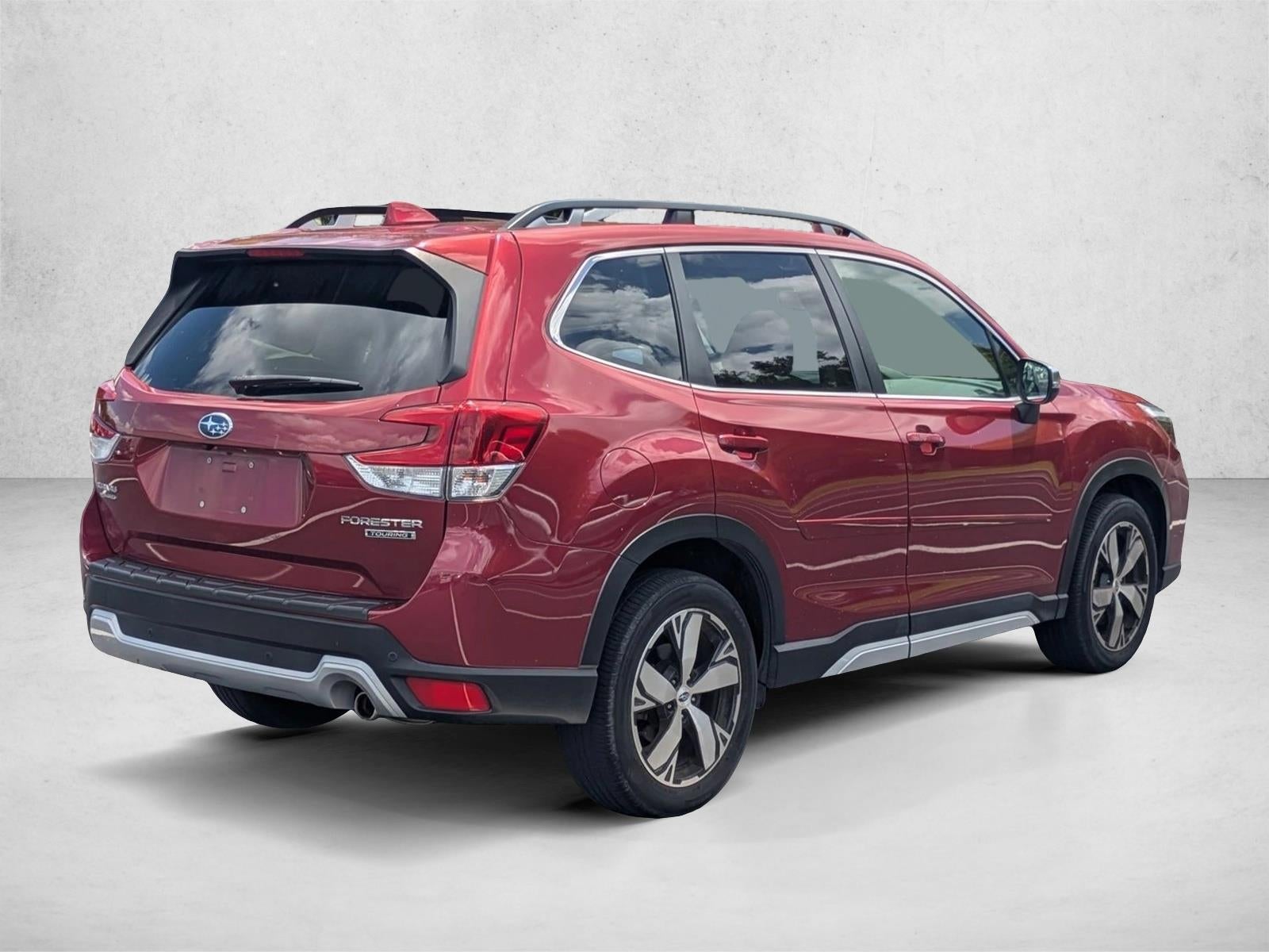 2020 Subaru Forester Touring CVT