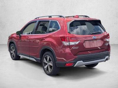 2020 Subaru Forester Touring CVT