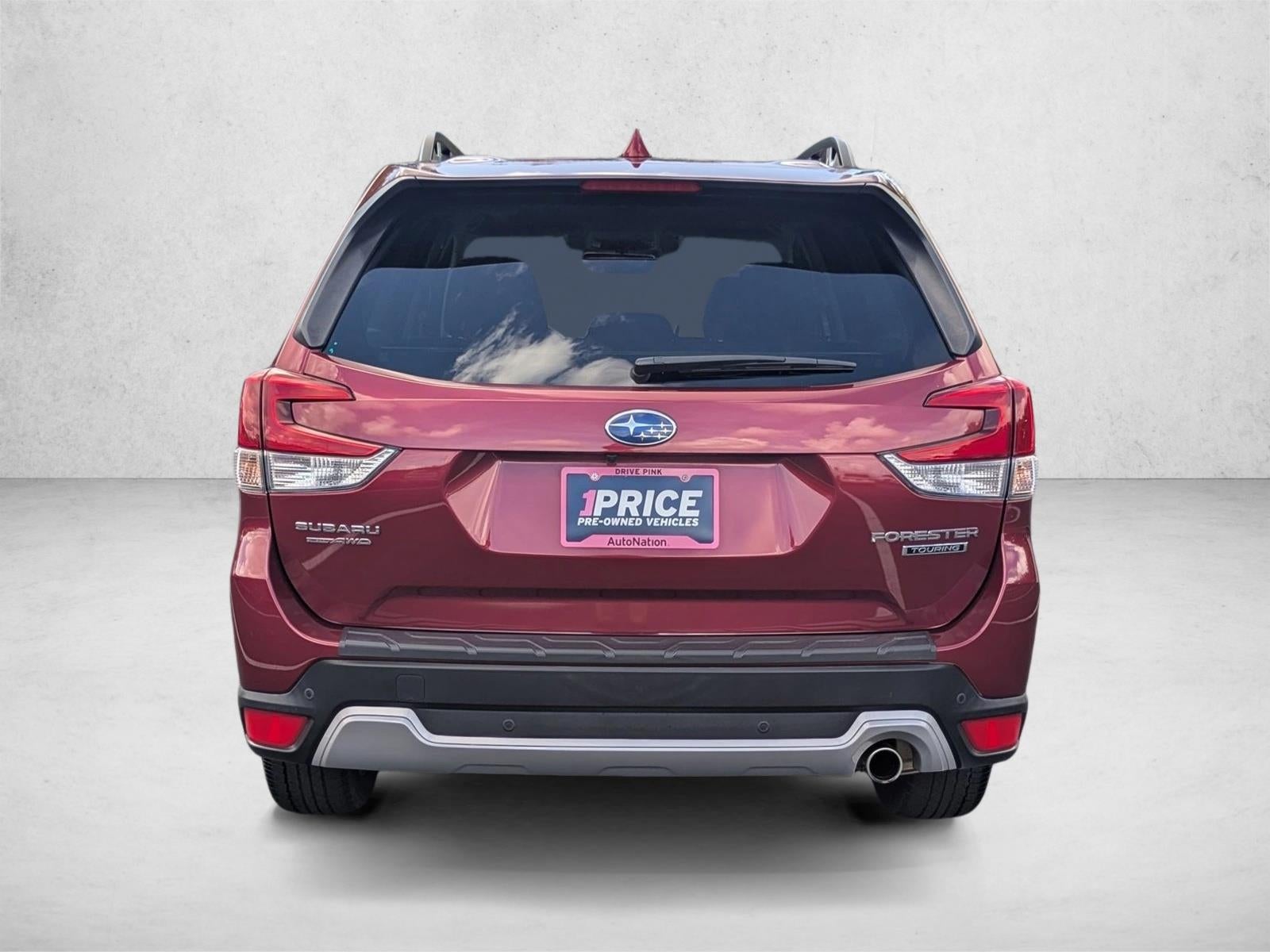 2020 Subaru Forester Touring CVT