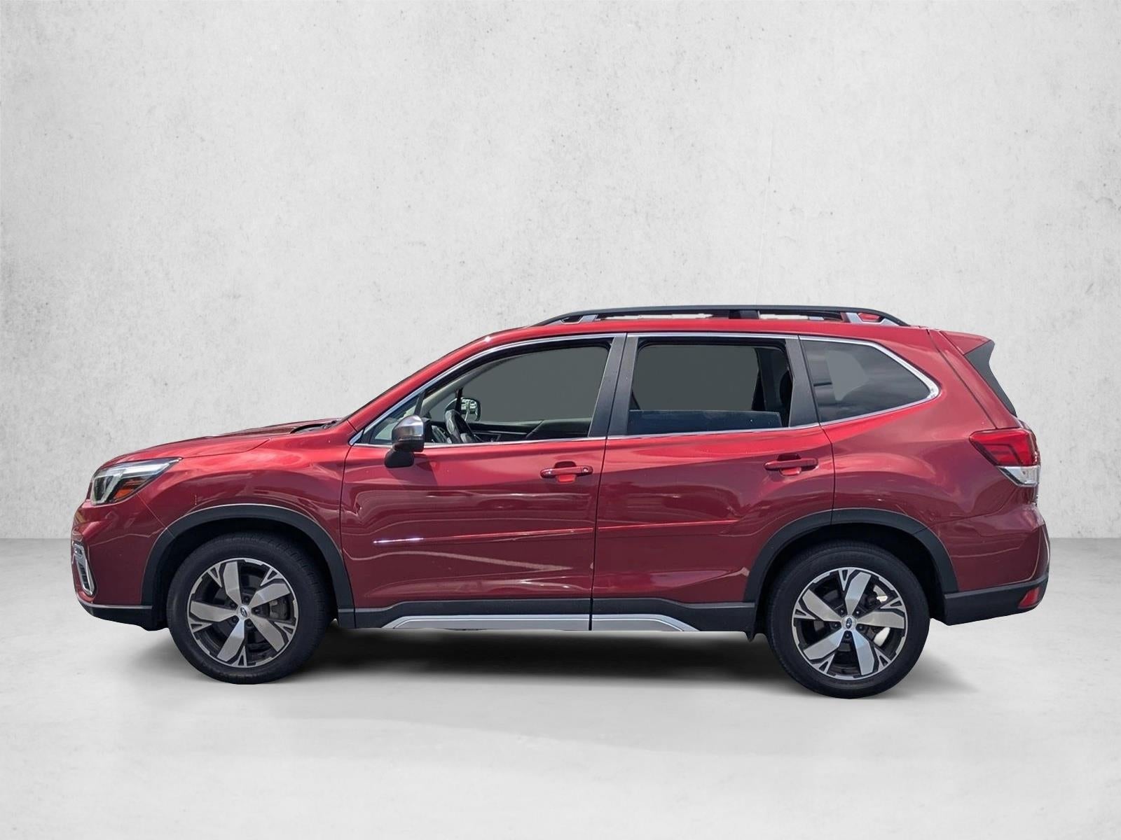 2020 Subaru Forester Touring CVT