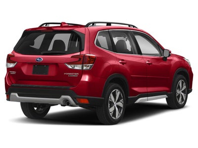 2020 Subaru Forester Touring CVT
