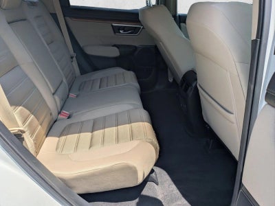 2019 Honda CR-V EX AWD