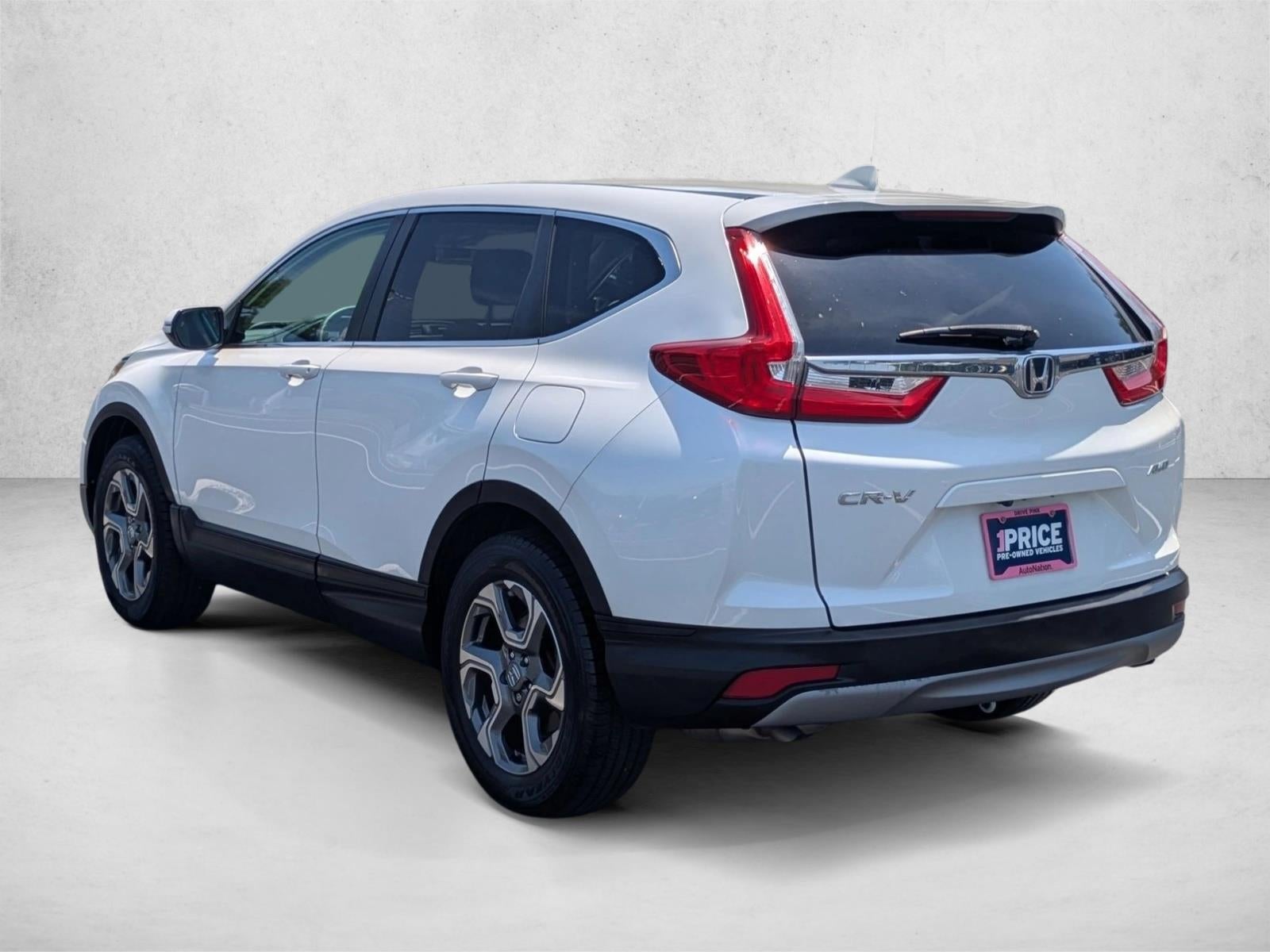 2019 Honda CR-V EX AWD