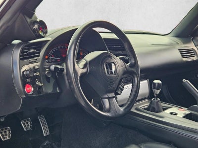 2004 Honda S2000 Base