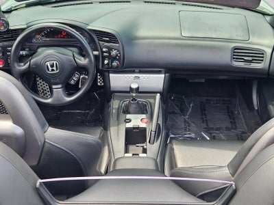 2004 Honda S2000 Base