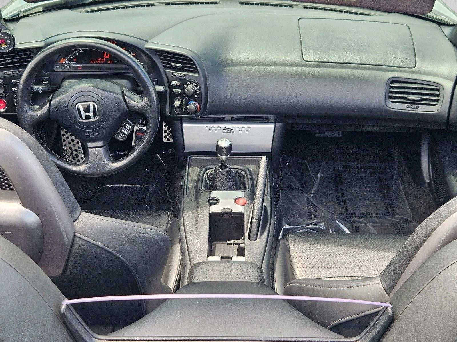 2004 Honda S2000 Base