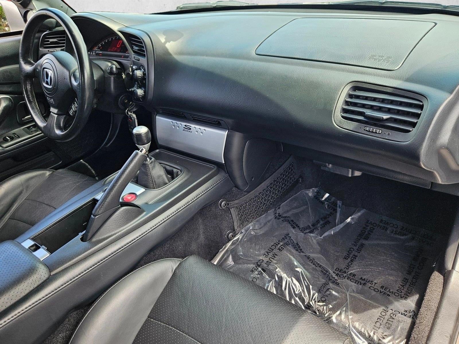 2004 Honda S2000 Base