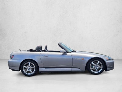 2004 Honda S2000 Base